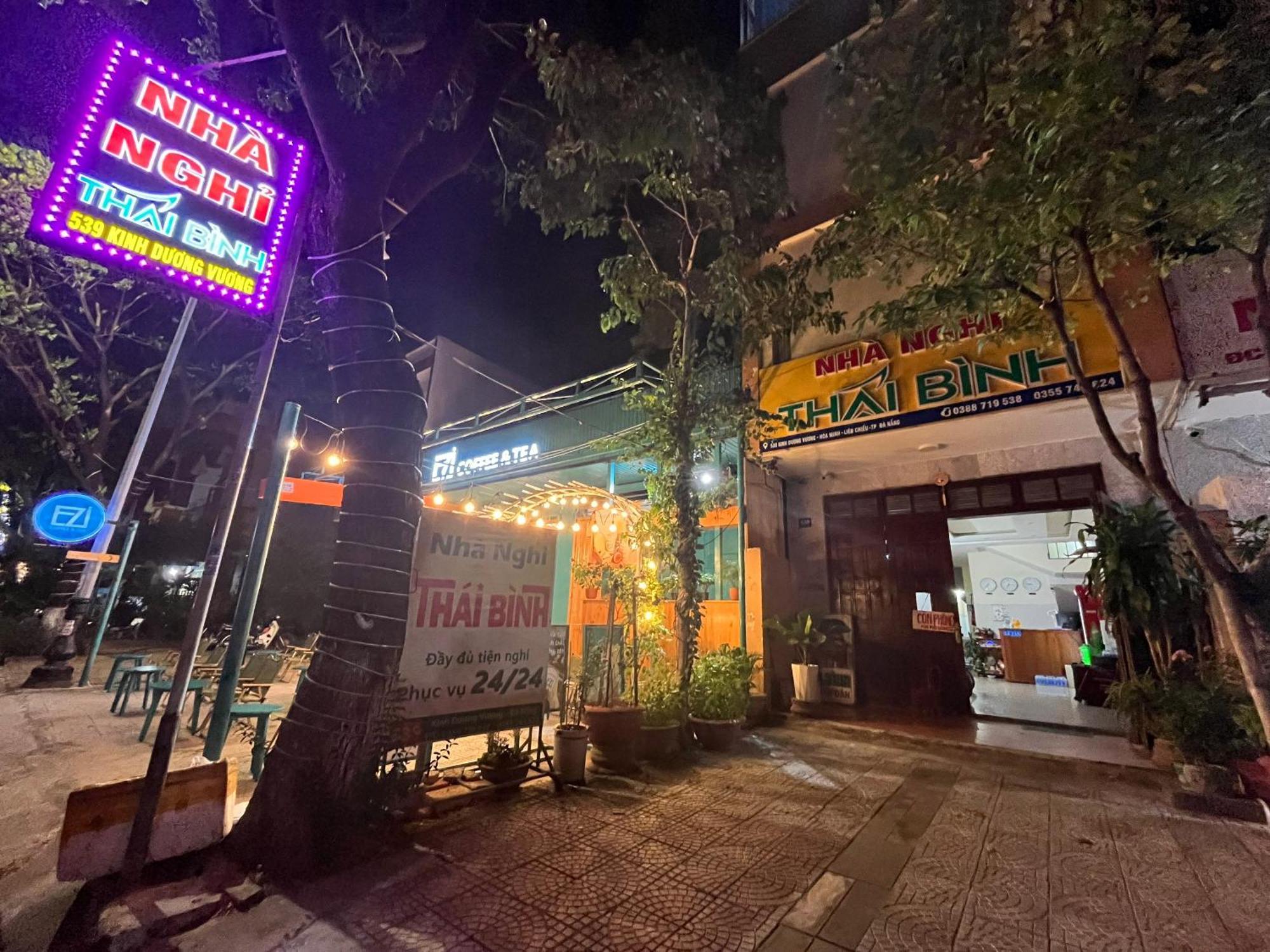 泰宾汽车旅馆 岘港 外观 照片