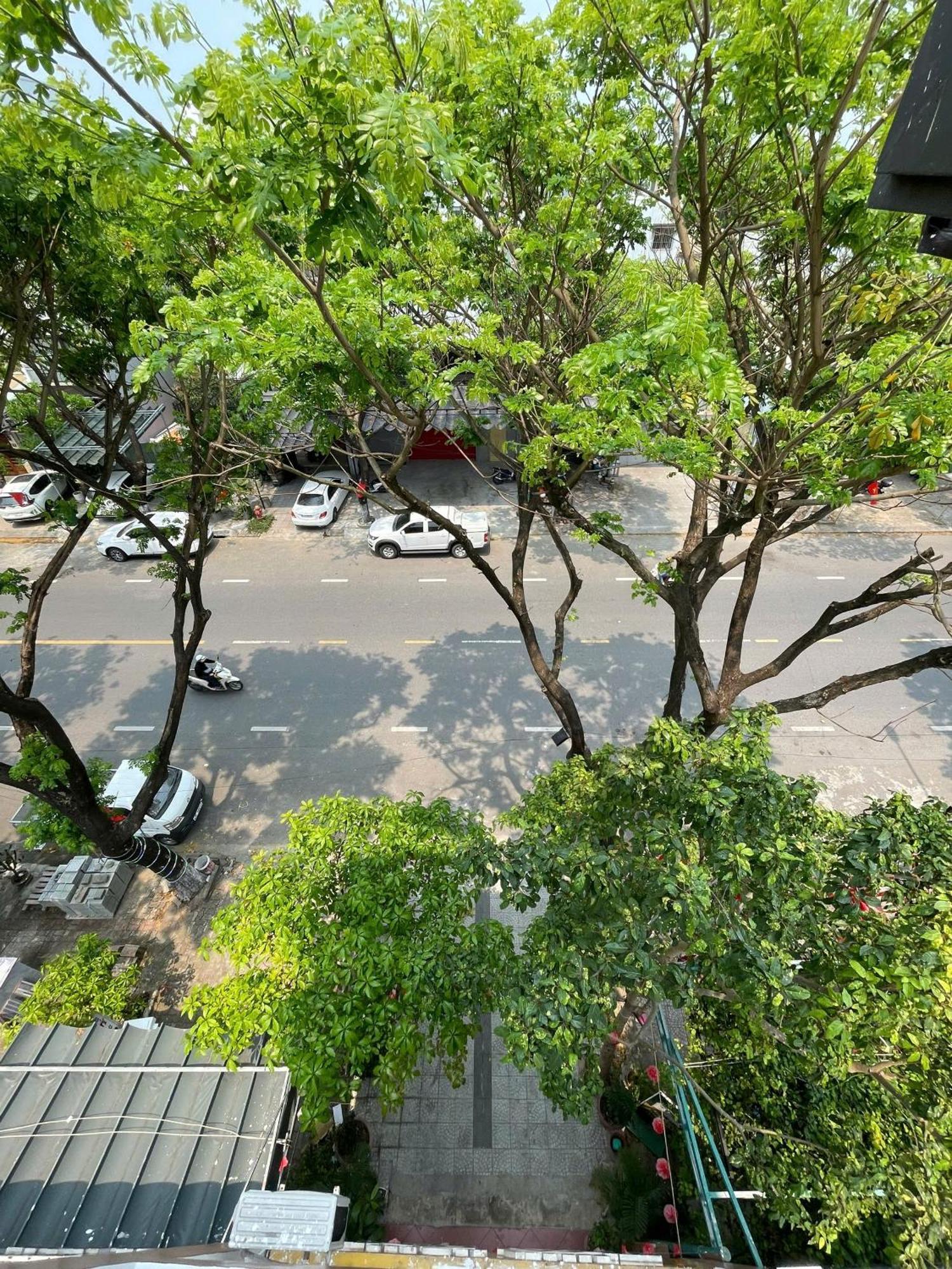 泰宾汽车旅馆 岘港 外观 照片