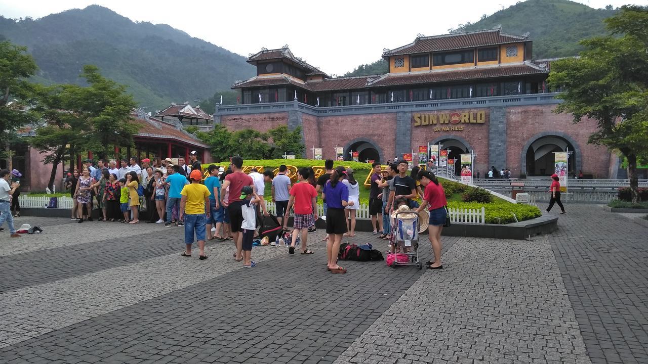 泰宾汽车旅馆 岘港 外观 照片
