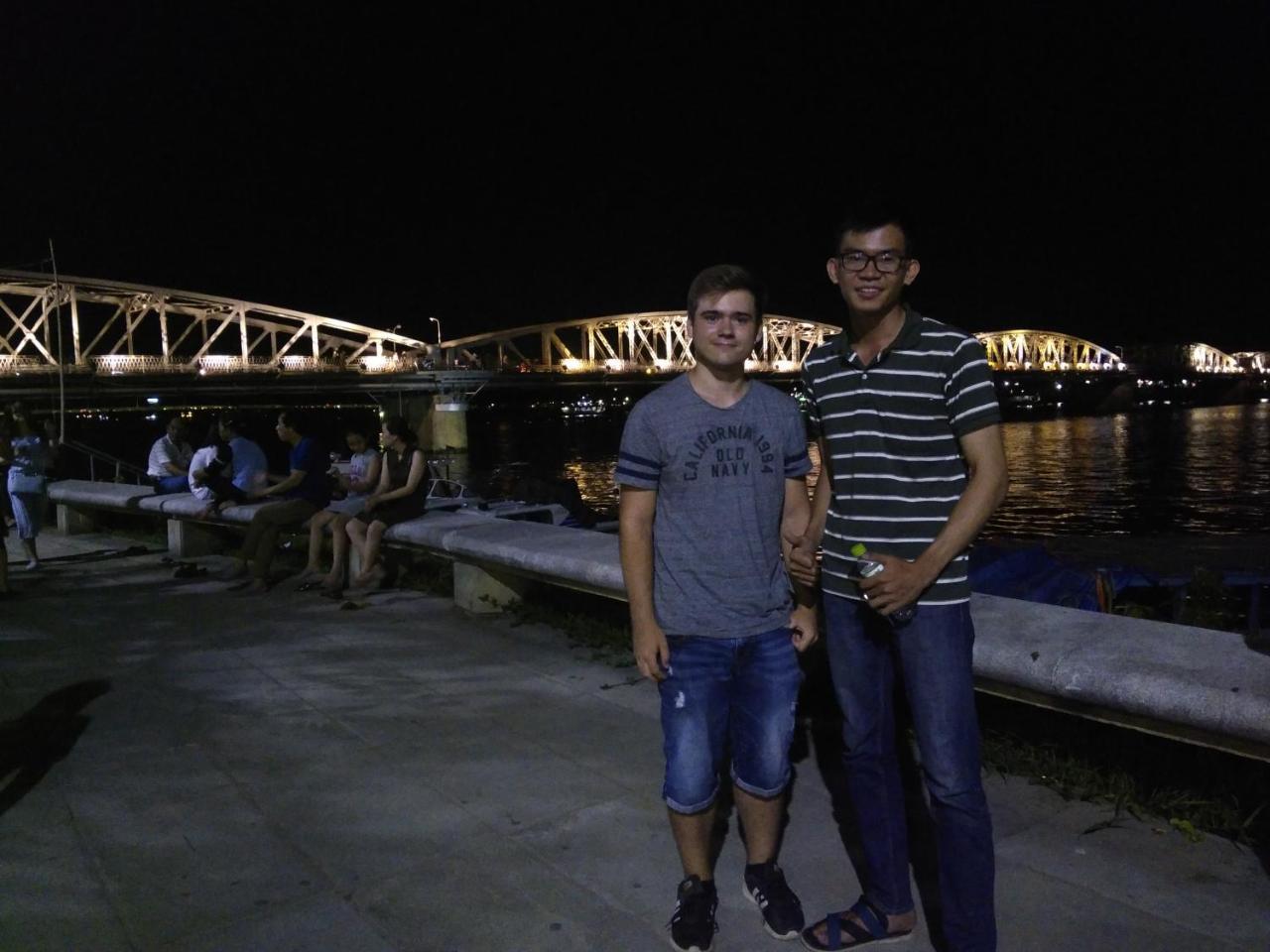 泰宾汽车旅馆 岘港 外观 照片